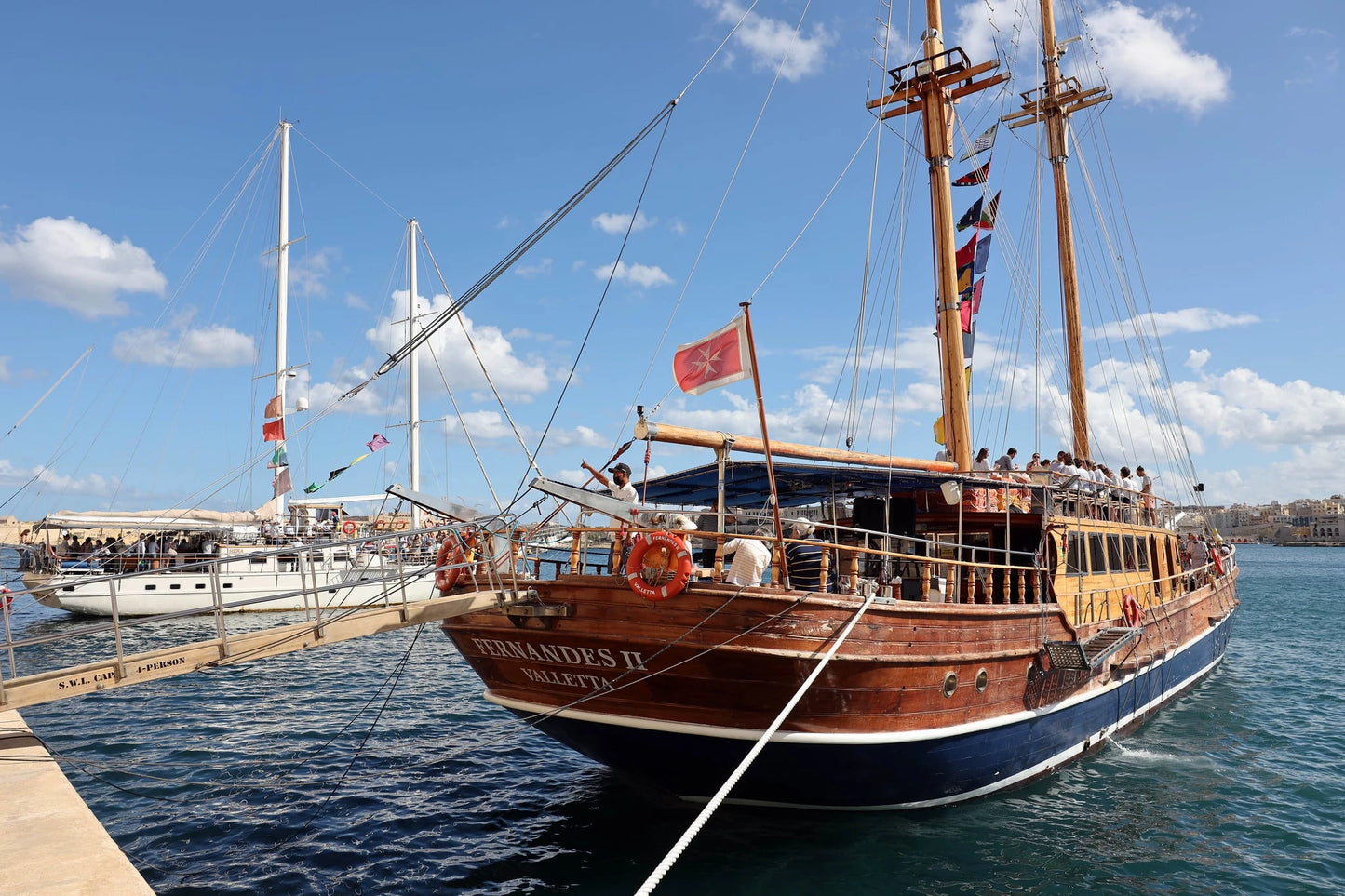 EXCURSION TOUT COMPRIS COMINO, GOZO & BLUE LAGOON