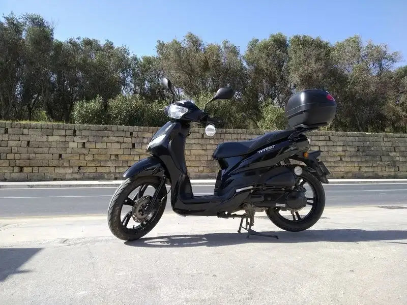 LOCATION DE SCOOTER