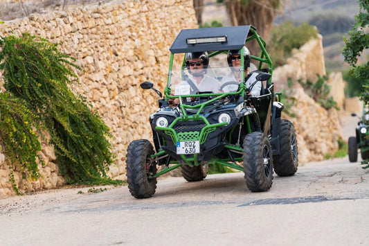 BUGGY SAFARI MATIN