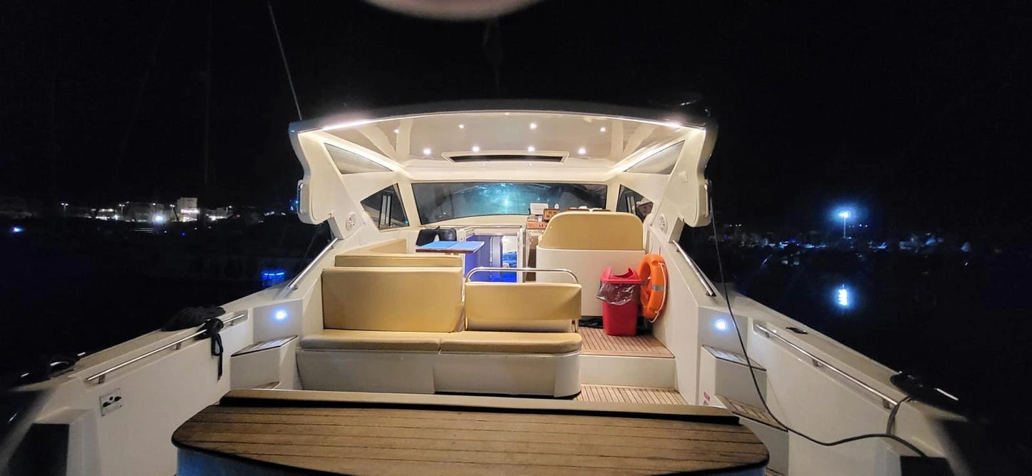 Croisière privée de luxe à Malte - expérience exclusive