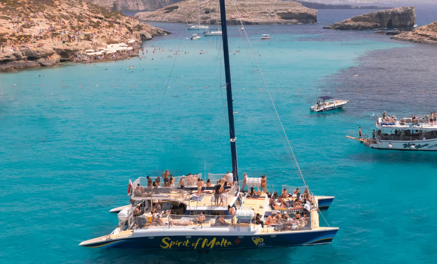 CROISIÈRE "SPIRIT OF MALTA"