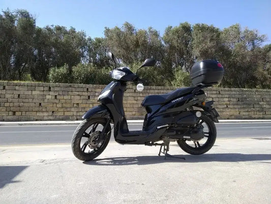 LOCATION DE SCOOTER