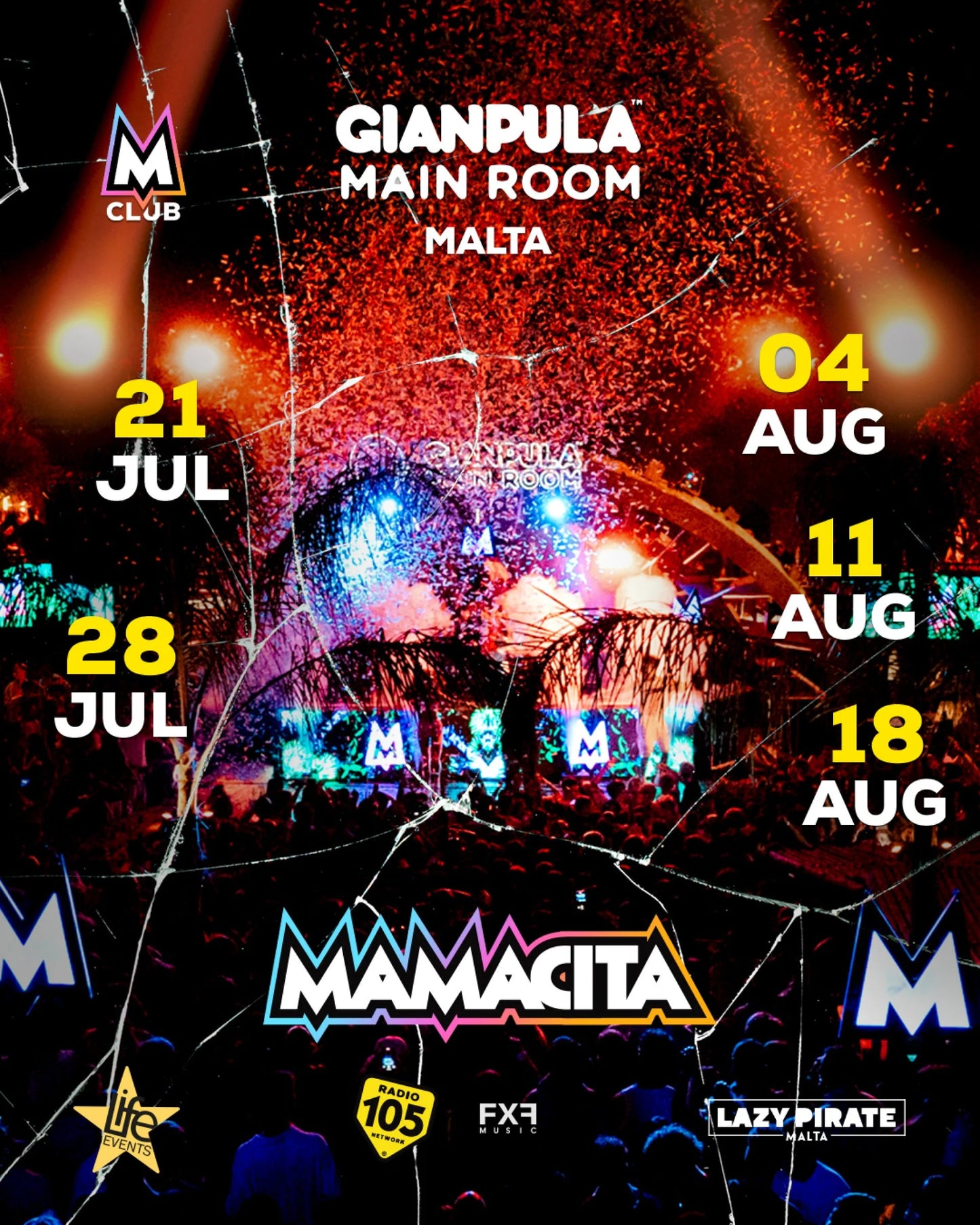 MAMACITA - GIANPULA ( le mardi )