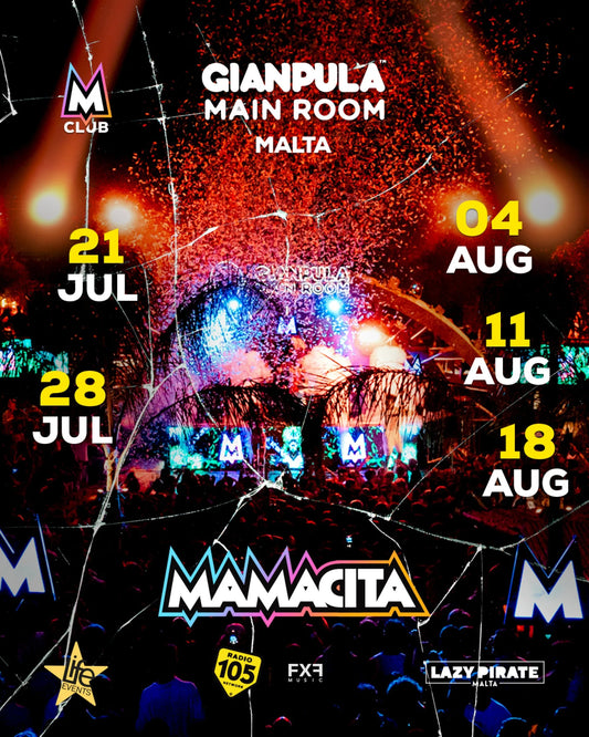 MAMACITA - GIANPULA ( le mardi )