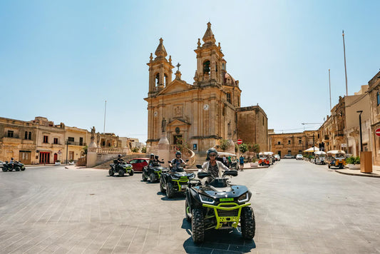 QUAD SAFARI MATIN