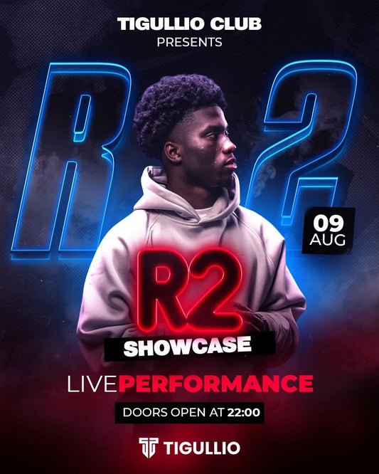 SHOWCASE R2 ( le 09 août )
