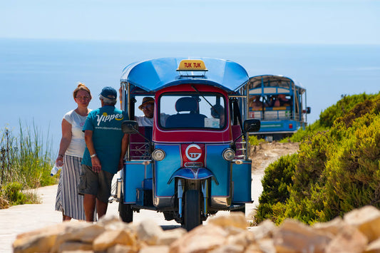 TUKTUK MATIN